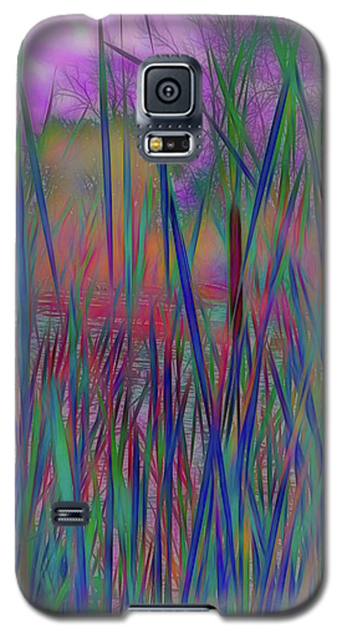 Cattail In July - Phone Case