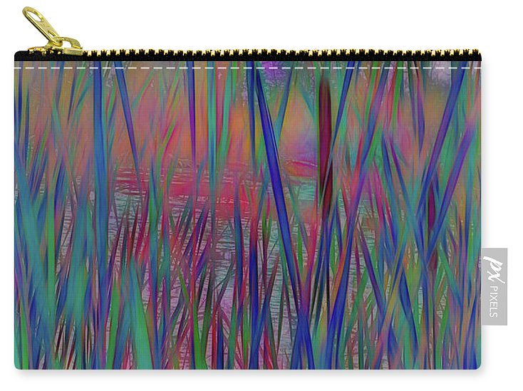 Cattail In July - Zip Pouch