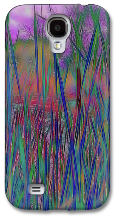 Cattail In July - Phone Case