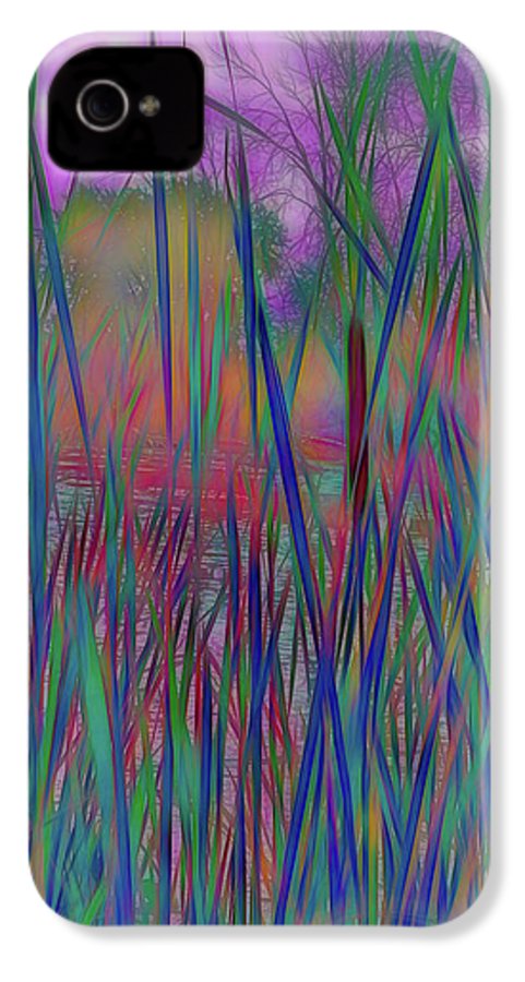 Cattail In July - Phone Case