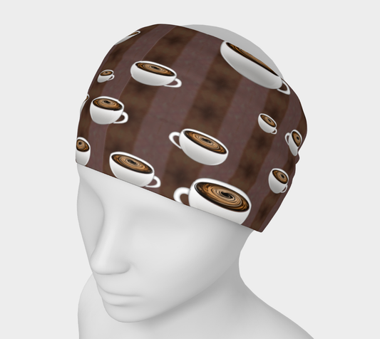 True Coffee Repeat Headband