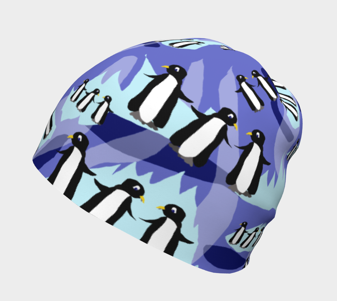 Penguins Hat