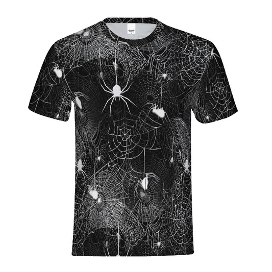 Spider Webs Men's Tee