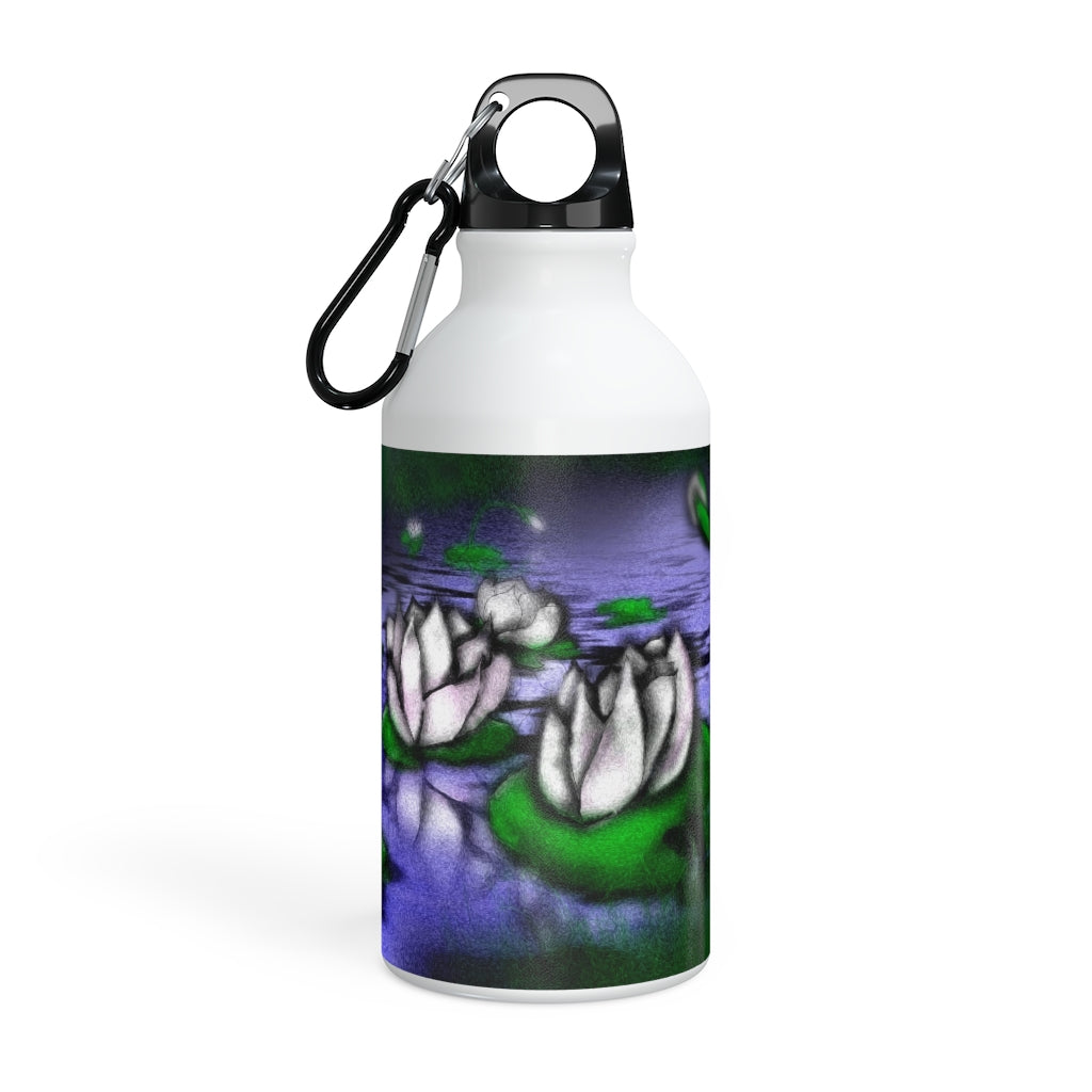 Little Lotus Pond Oregon Sport Bottle