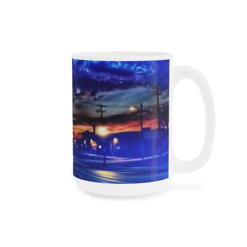 Morning Travel In Kenosha Ceramic Mugs (11oz\15oz\20oz)