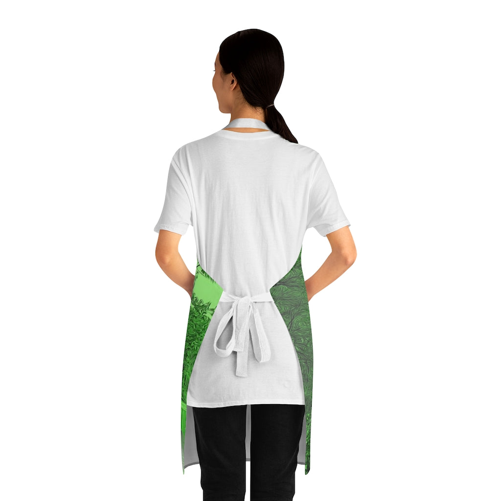 Henry David Thoreau Apron (AOP)