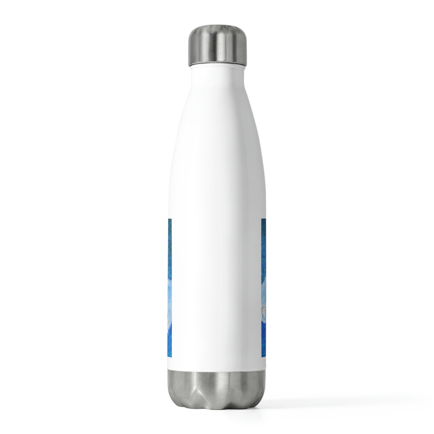 Jumping Fishies 20oz Insulated Bottle