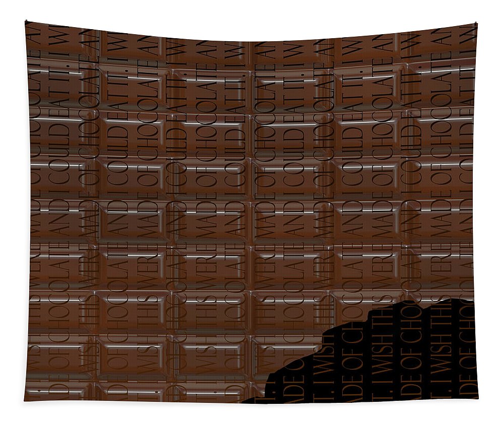 Chocolate Bar - Tapestry