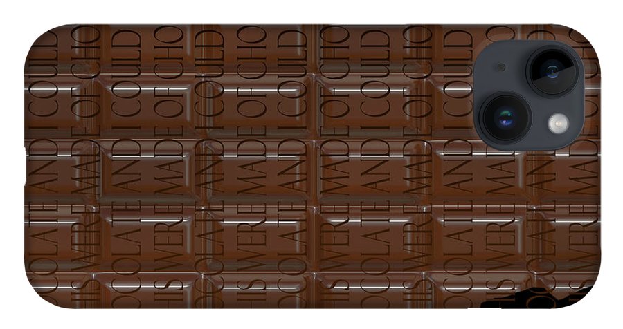 Chocolate Bar - Phone Case