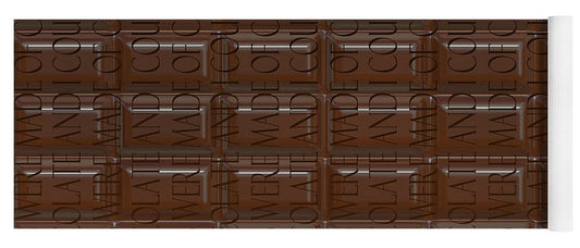 Chocolate Bar - Yoga Mat
