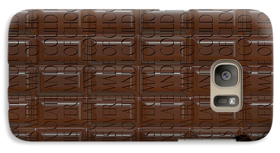 Chocolate Bar - Phone Case