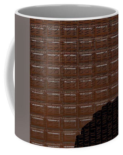 Chocolate Bar - Mug