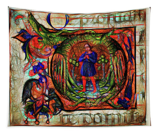 Choir Dragon                                - Tapestry