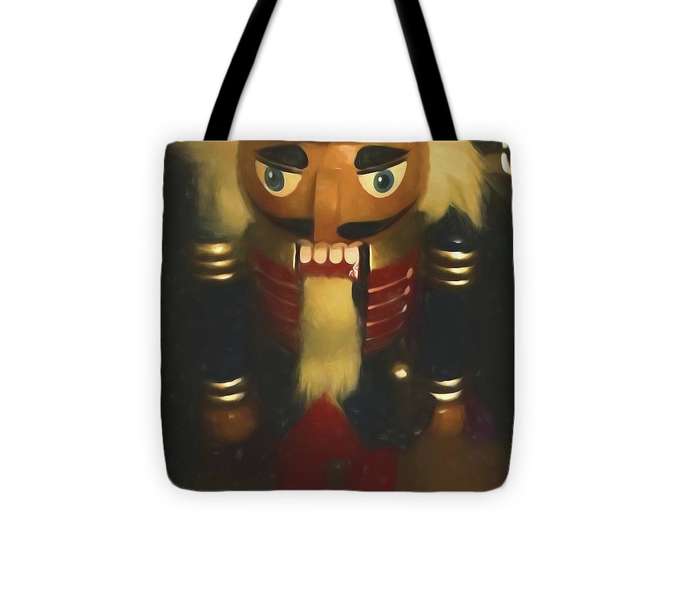 Christmas Nutcracker - Tote Bag