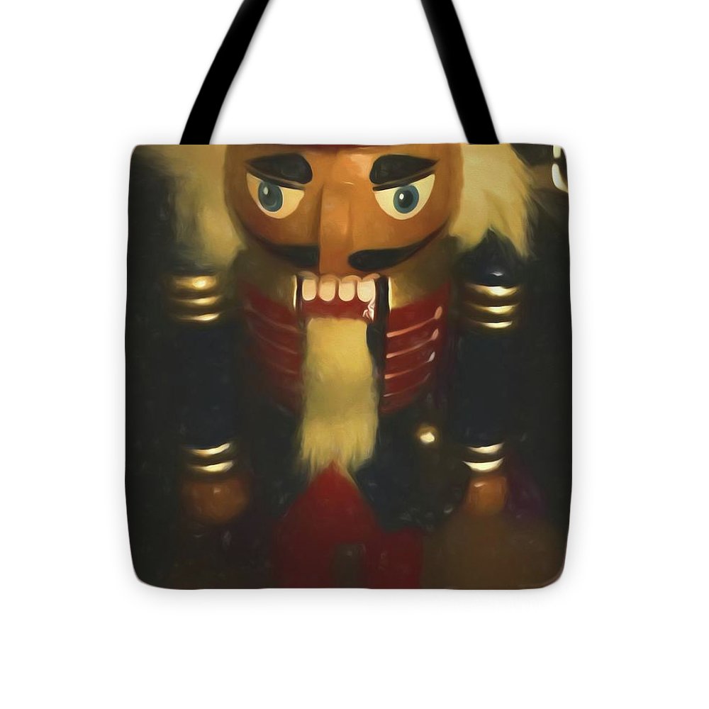 Christmas Nutcracker - Tote Bag