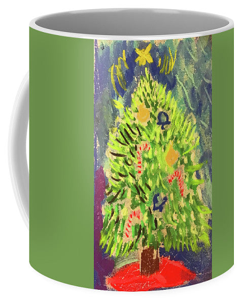Christmas Tree Pastel - Mug