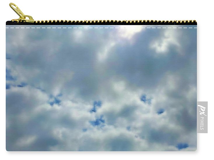 Clouds Above a Park - Carry-All Pouch