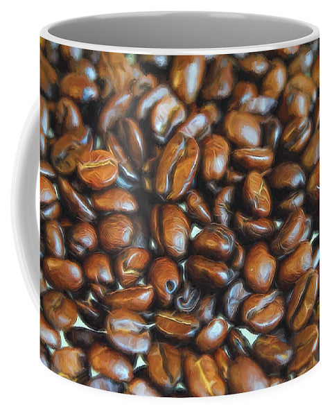 Coffee Beans - Mug