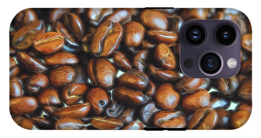 Coffee Beans - Phone Case