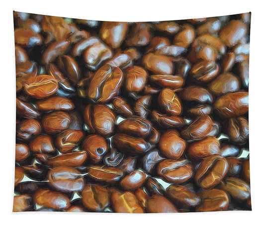 Coffee Beans - Tapestry