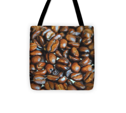 Coffee Beans - Tote Bag