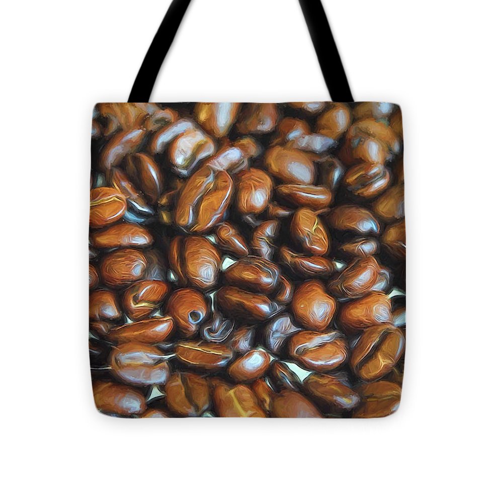 Coffee Beans - Tote Bag