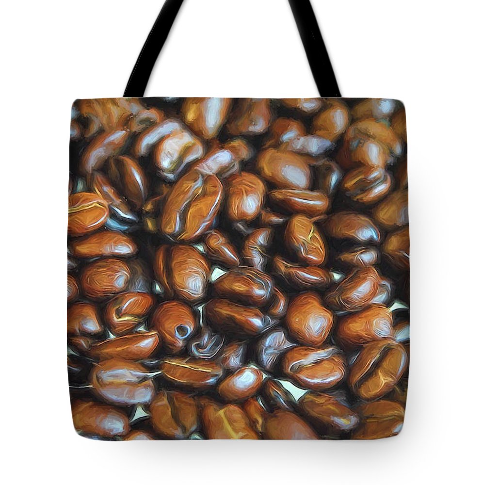 Coffee Beans - Tote Bag