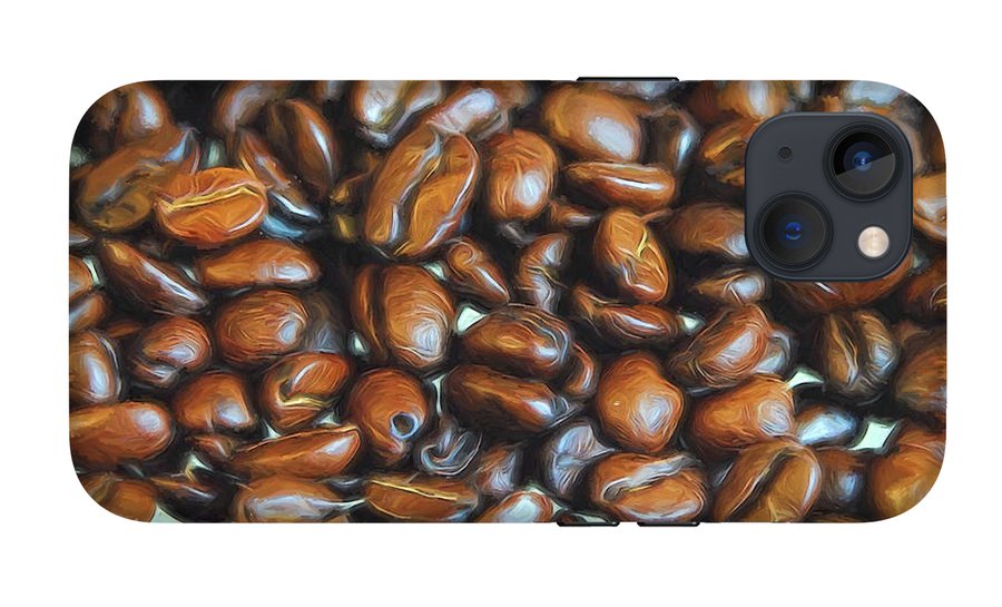 Coffee Beans - Phone Case
