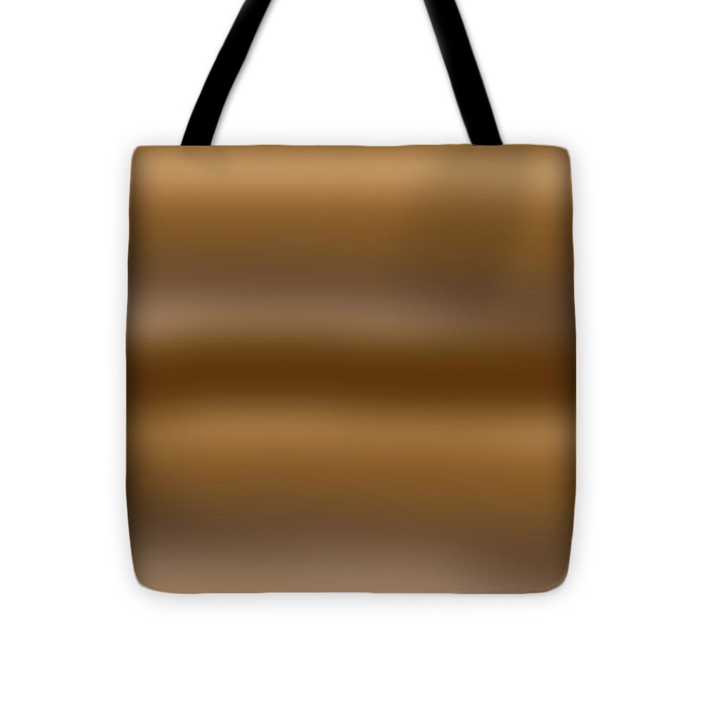 Coffee Gradient - Tote Bag