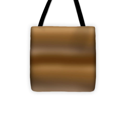 Coffee Gradient - Tote Bag