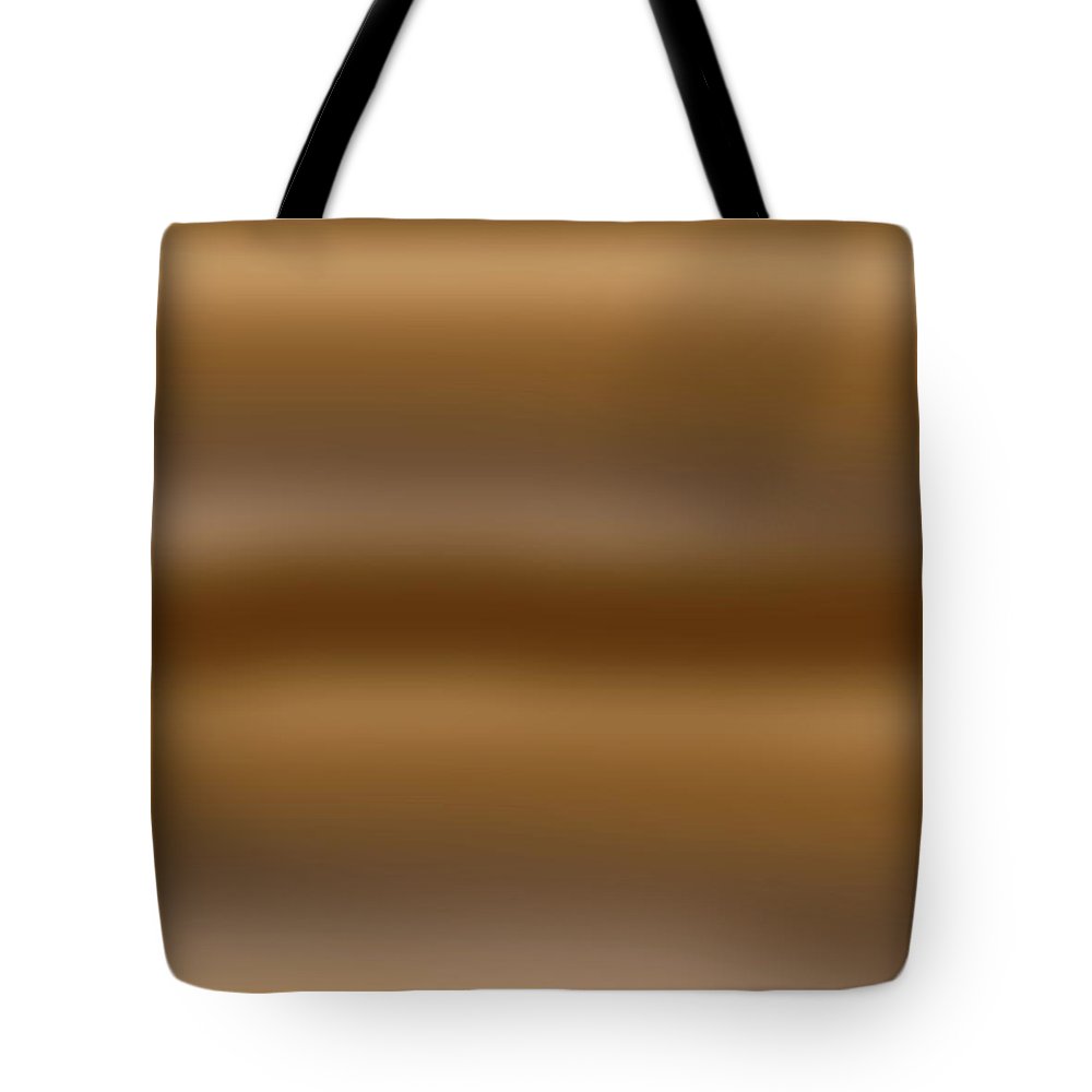 Coffee Gradient - Tote Bag