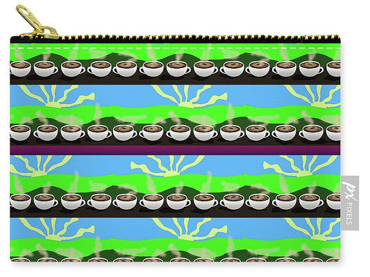 Coffee Morning - Carry-All Pouch