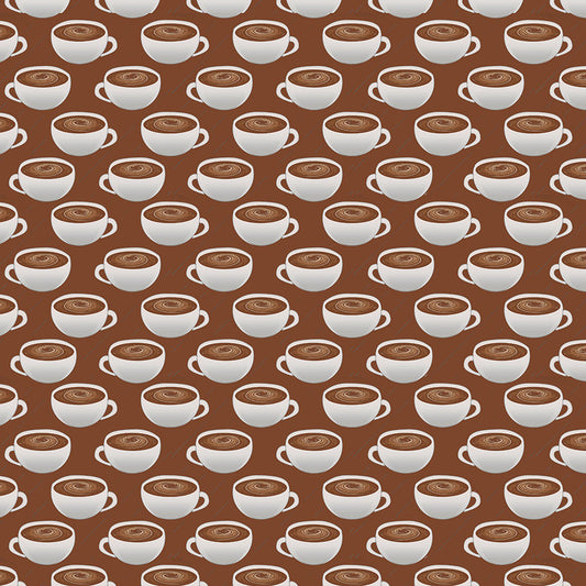 Coffee on Coffee Digital Image Download