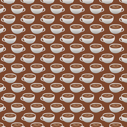 Coffee On Coffee Digital Image Download