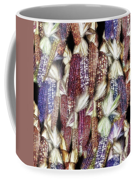 Colorful Fall Corn - Mug