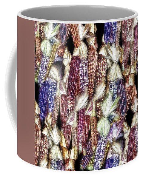 Colorful Fall Corn - Mug