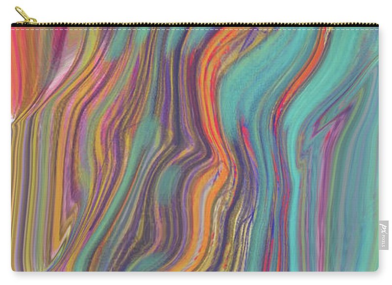 Colorful Sketch - Carry-All Pouch