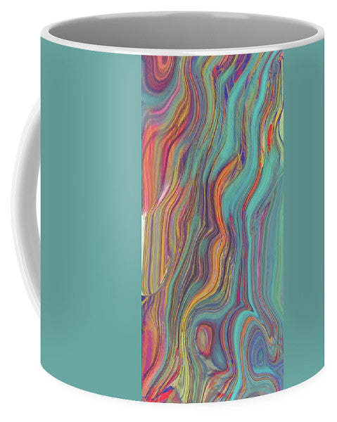 Colorful Sketch - Mug