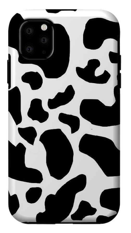 Cow Spots - Phone Case