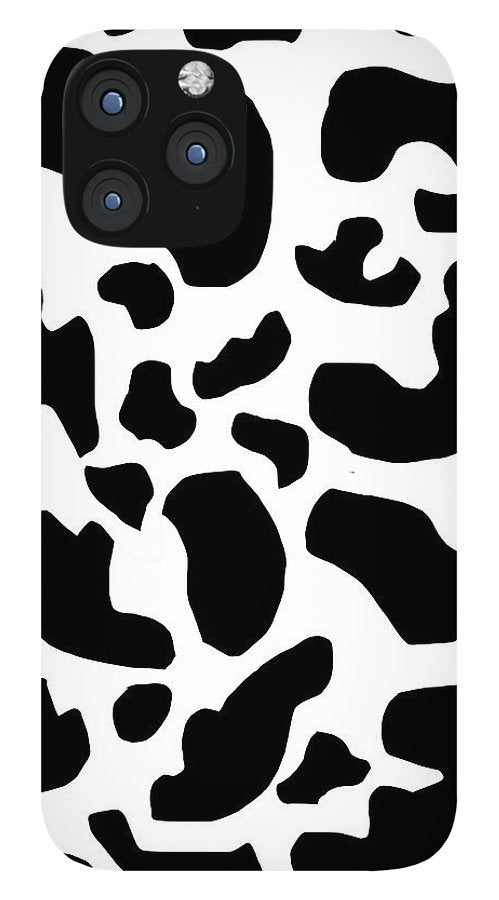 Cow Spots - Phone Case