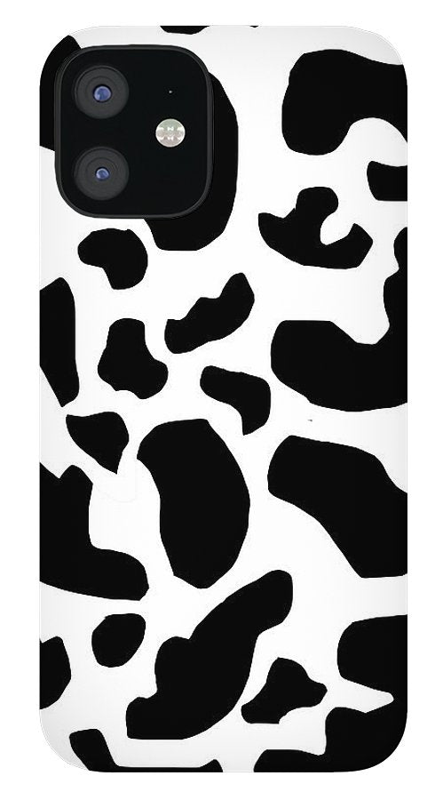 Cow Spots - Phone Case