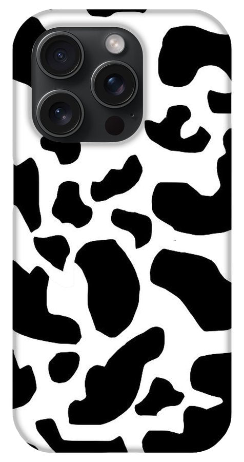 Cow Spots - Phone Case