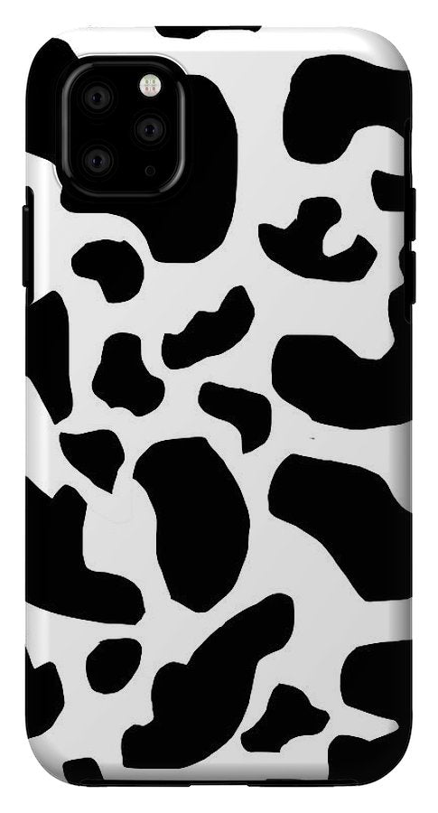 Cow Spots - Phone Case