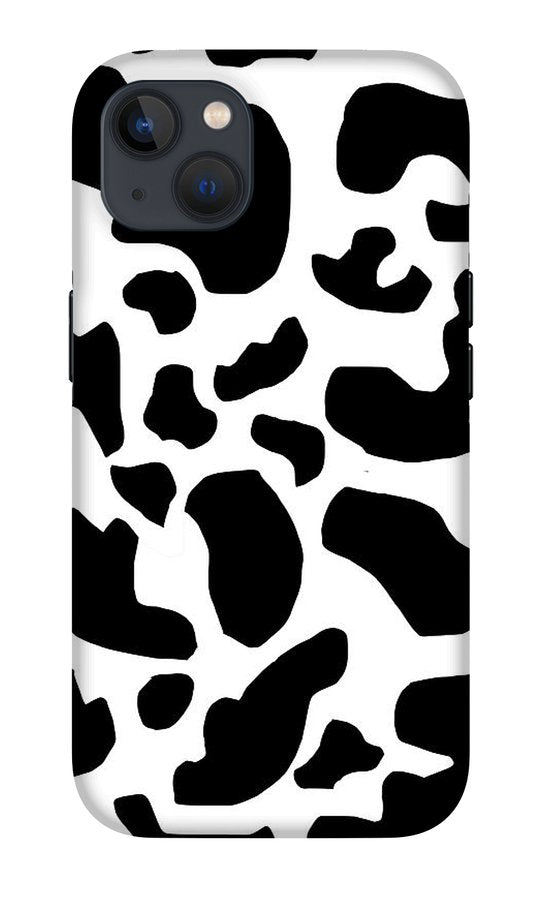 Cow Spots - Phone Case