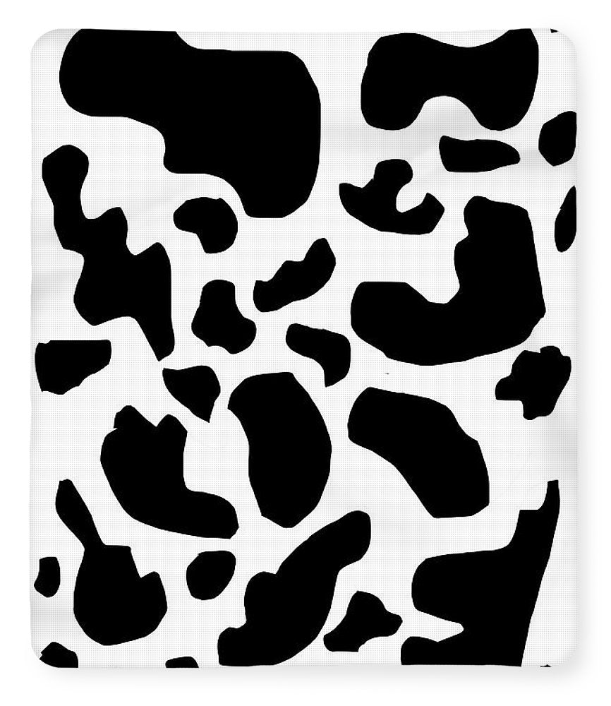 Cow Spots - Blanket