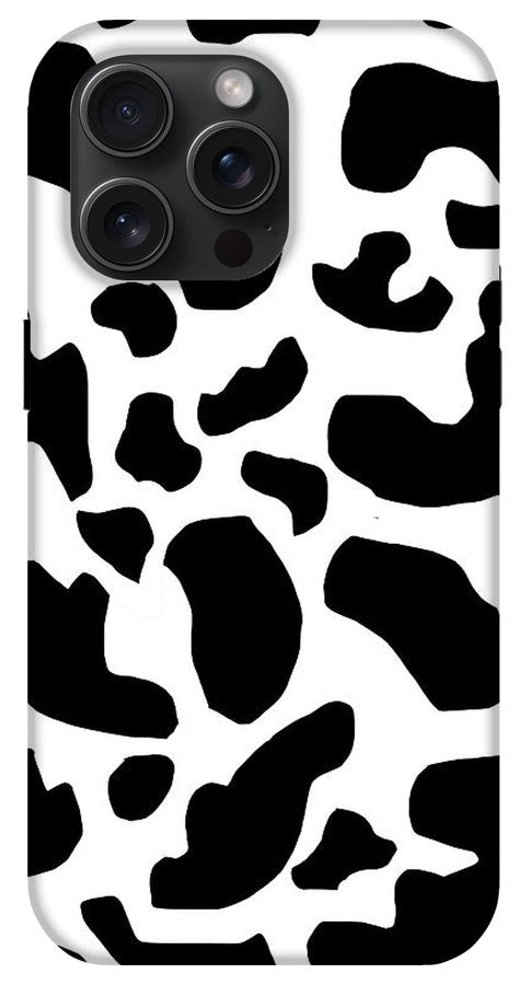 Cow Spots - Phone Case