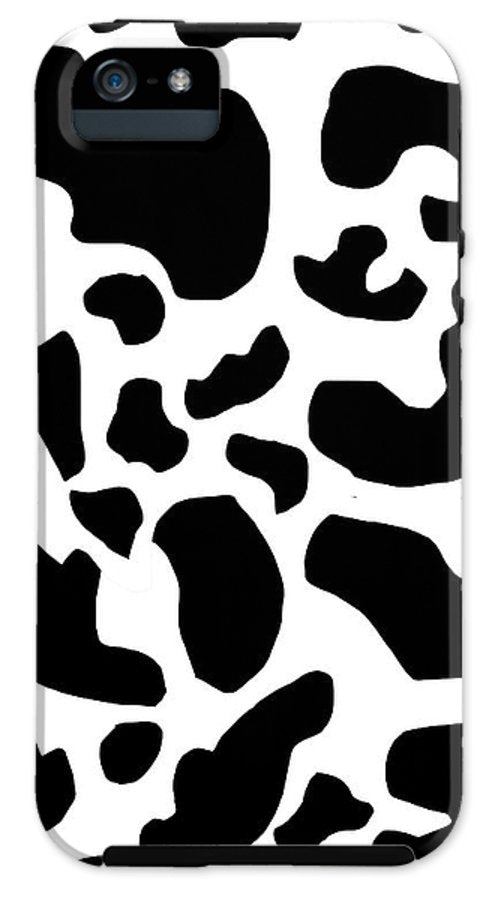 Cow Spots - Phone Case