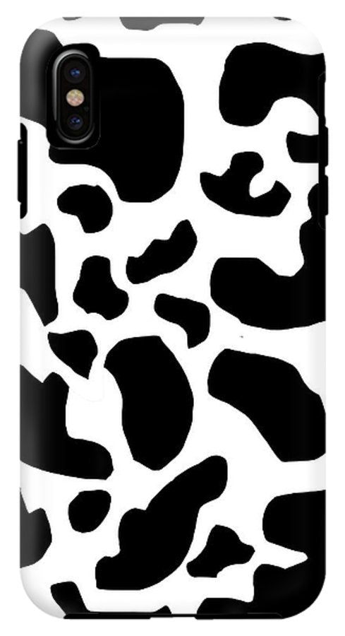 Cow Spots - Phone Case