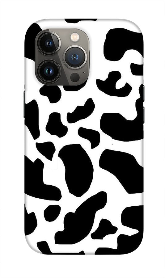 Cow Spots - Phone Case