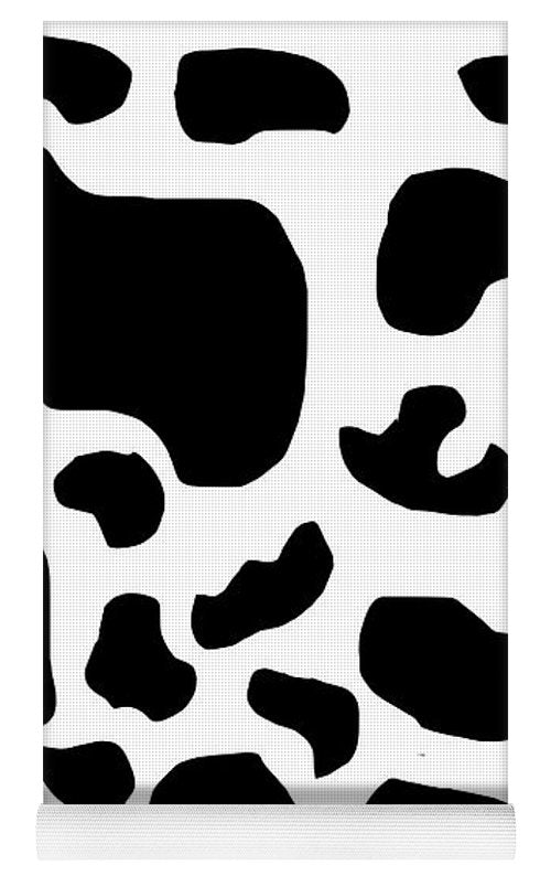 Cow Spots - Yoga Mat